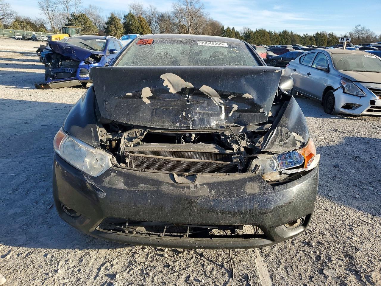 2008 HONDA CIVIC