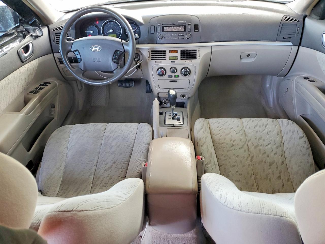 2006 HYUNDAI SONATA