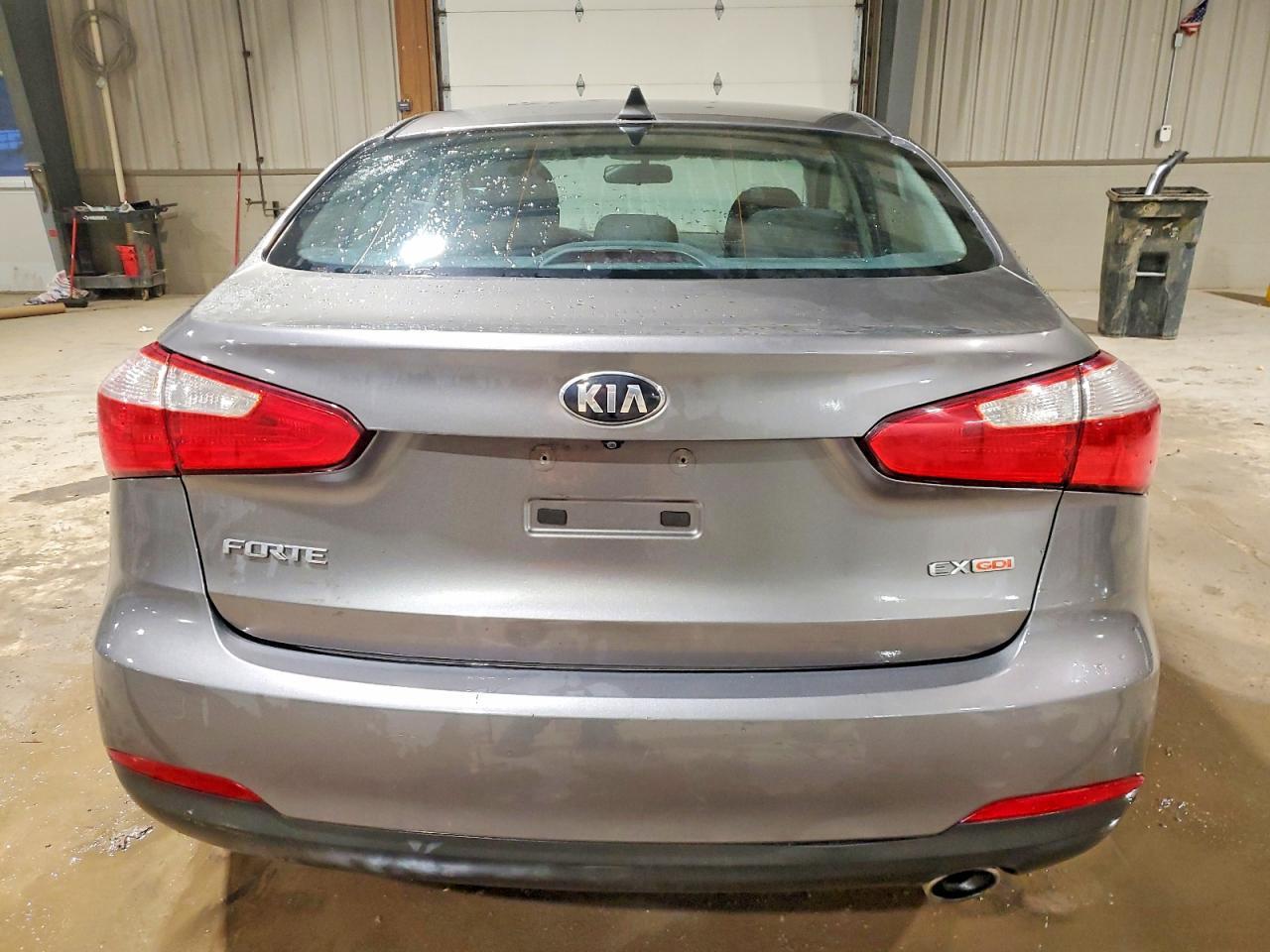 2015 KIA FORTE