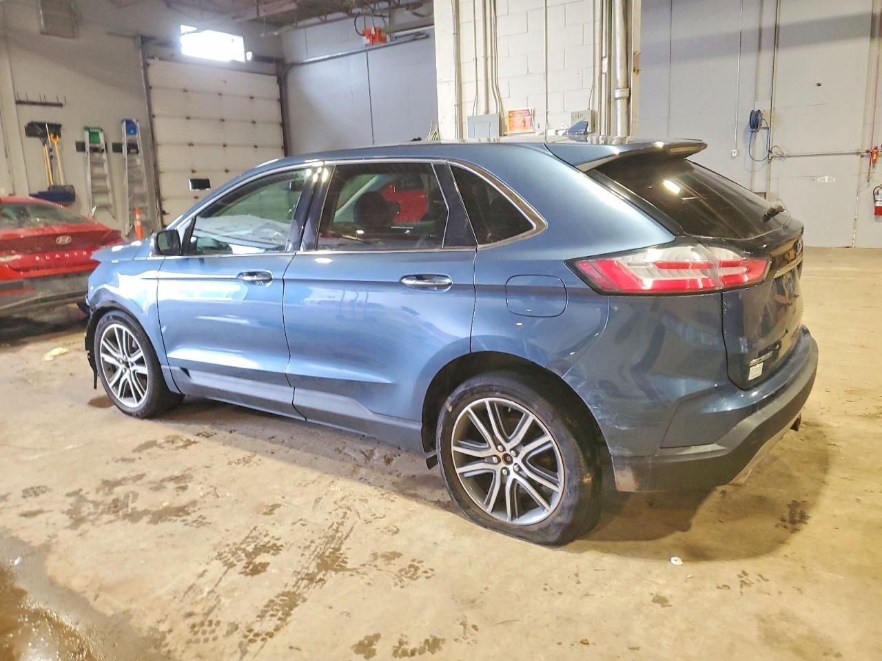 2019 FORD EDGE