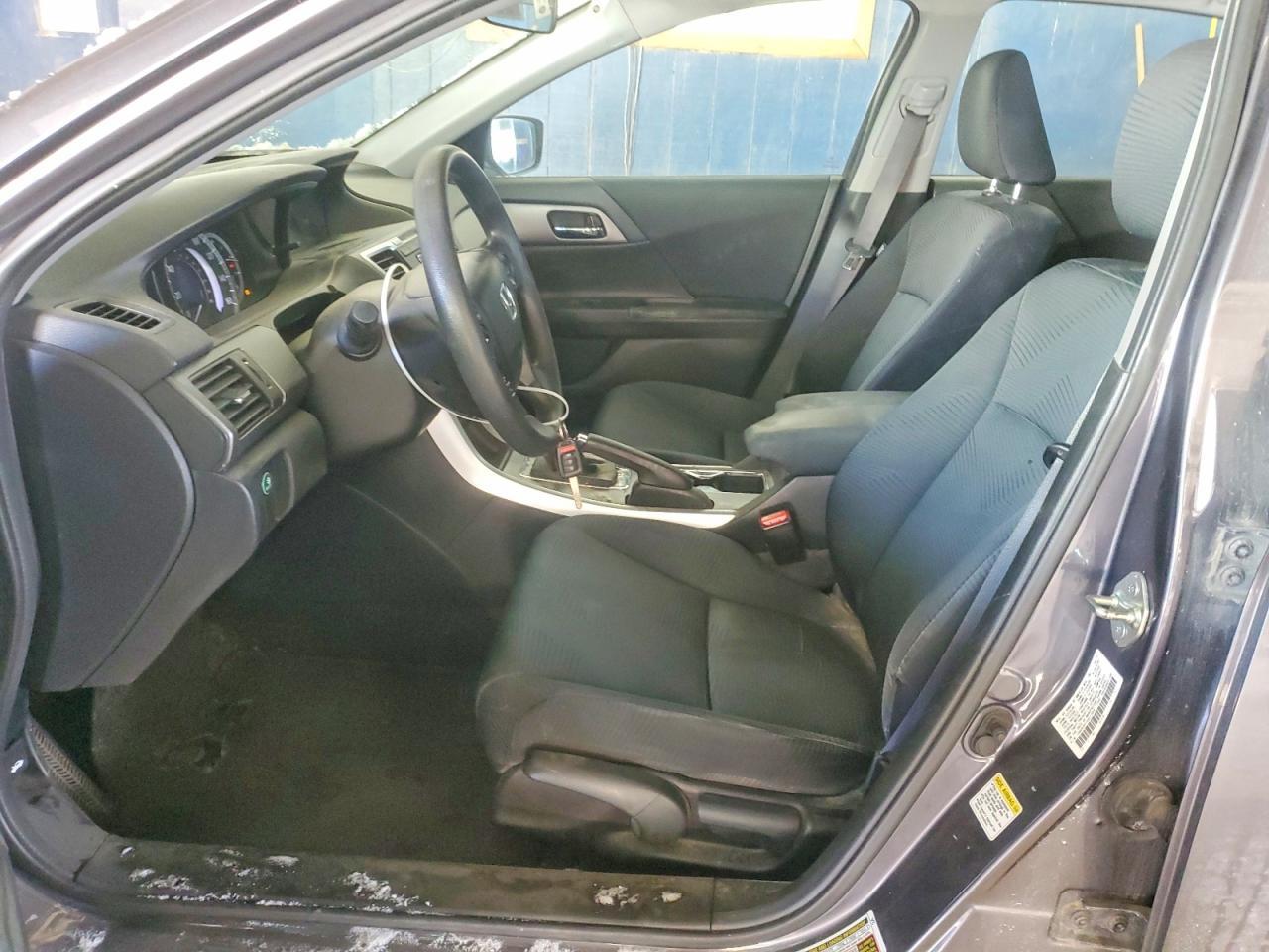 2014 HONDA ACCORD