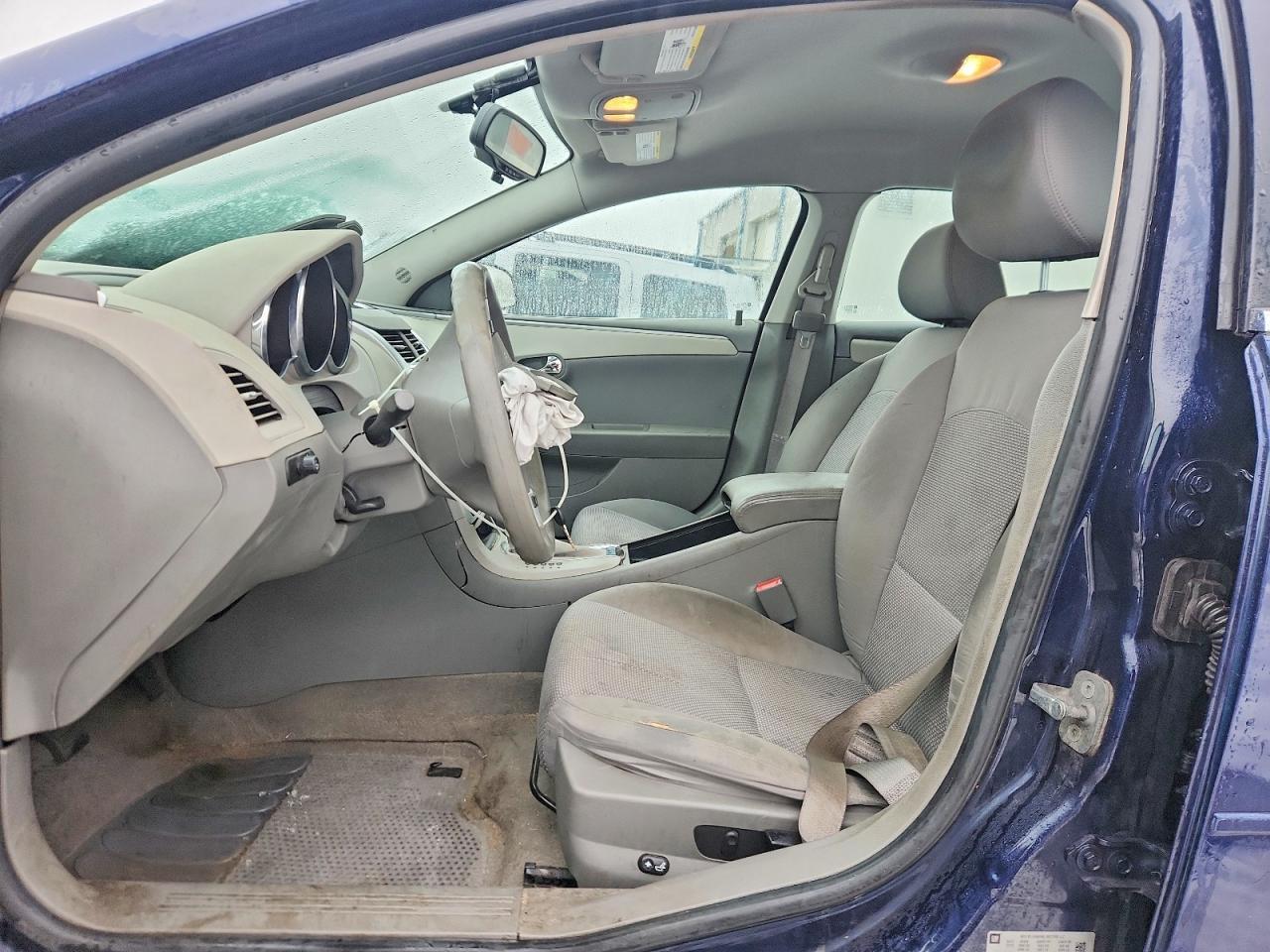 2012 CHEVROLET MALIBU