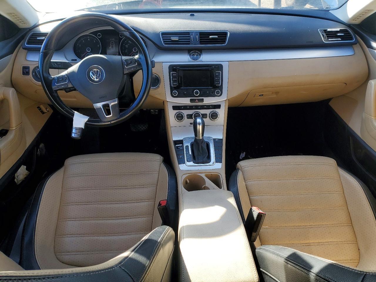2014 VOLKSWAGEN CC