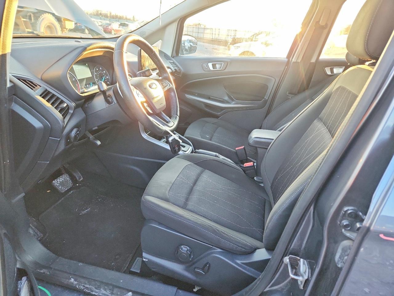 2018 FORD EcoSport