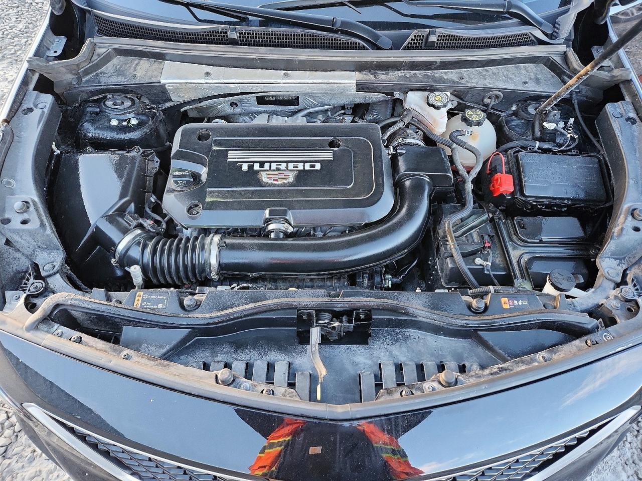 2021 CADILLAC XT4