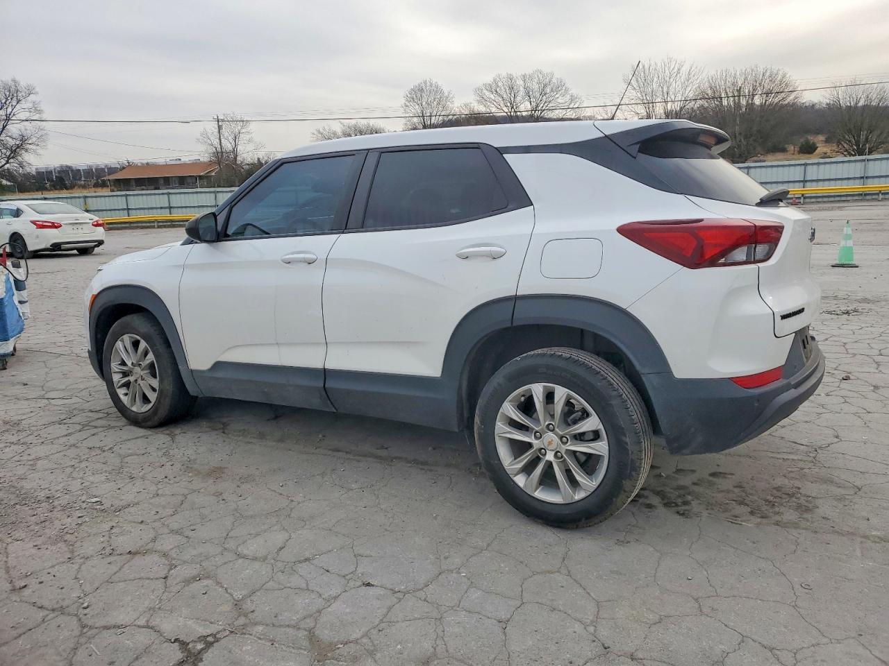 2021 CHEVROLET Trailblazer