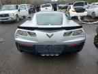 2017 CHEVROLET CORVETTE
