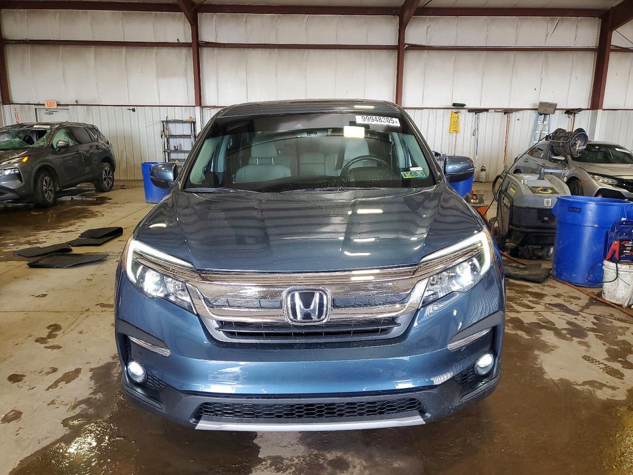 2022 HONDA PILOT