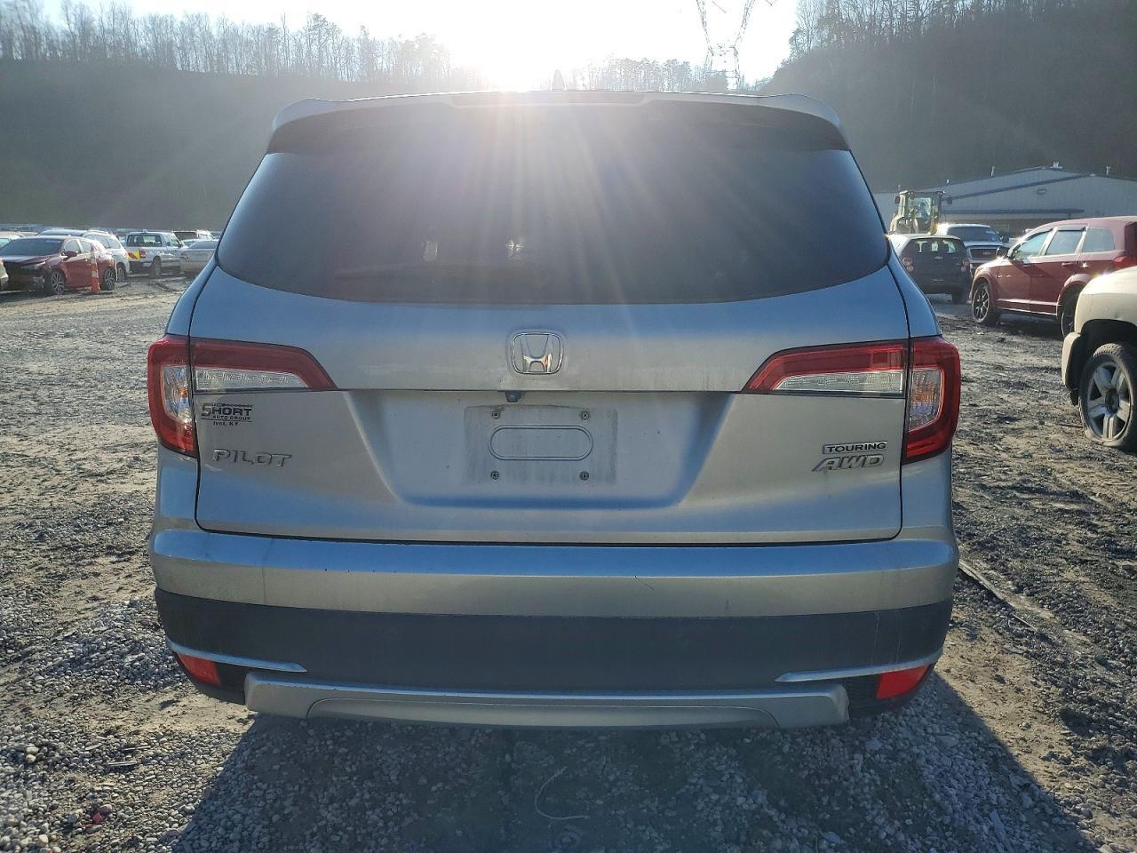 2019 HONDA PILOT