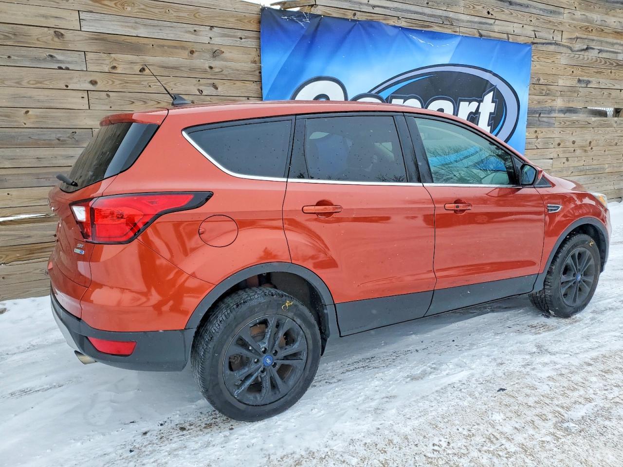 2019 FORD ESCAPE