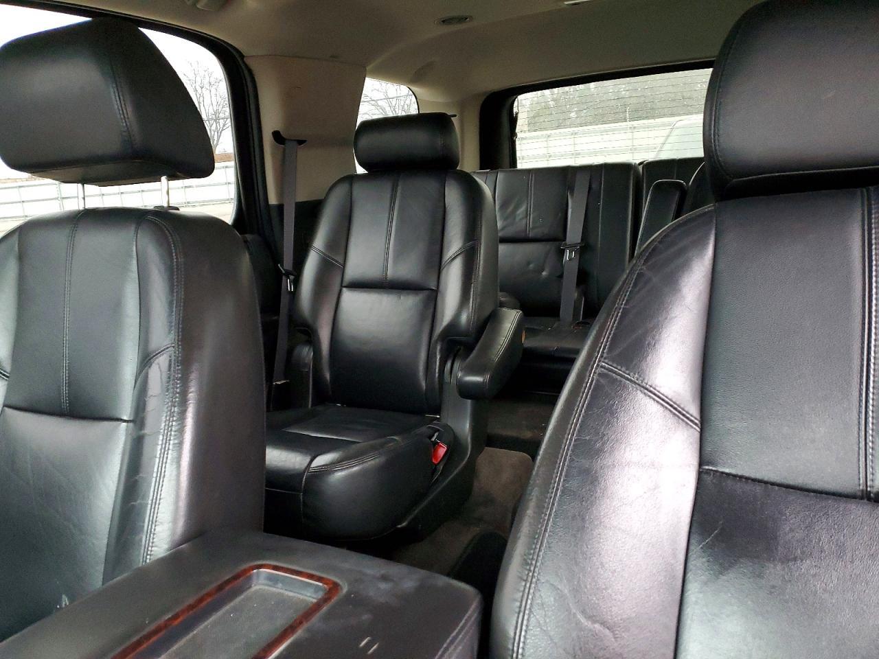 2009 GMC Yukon
