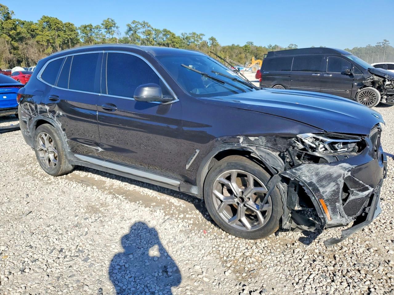 2024 BMW X3