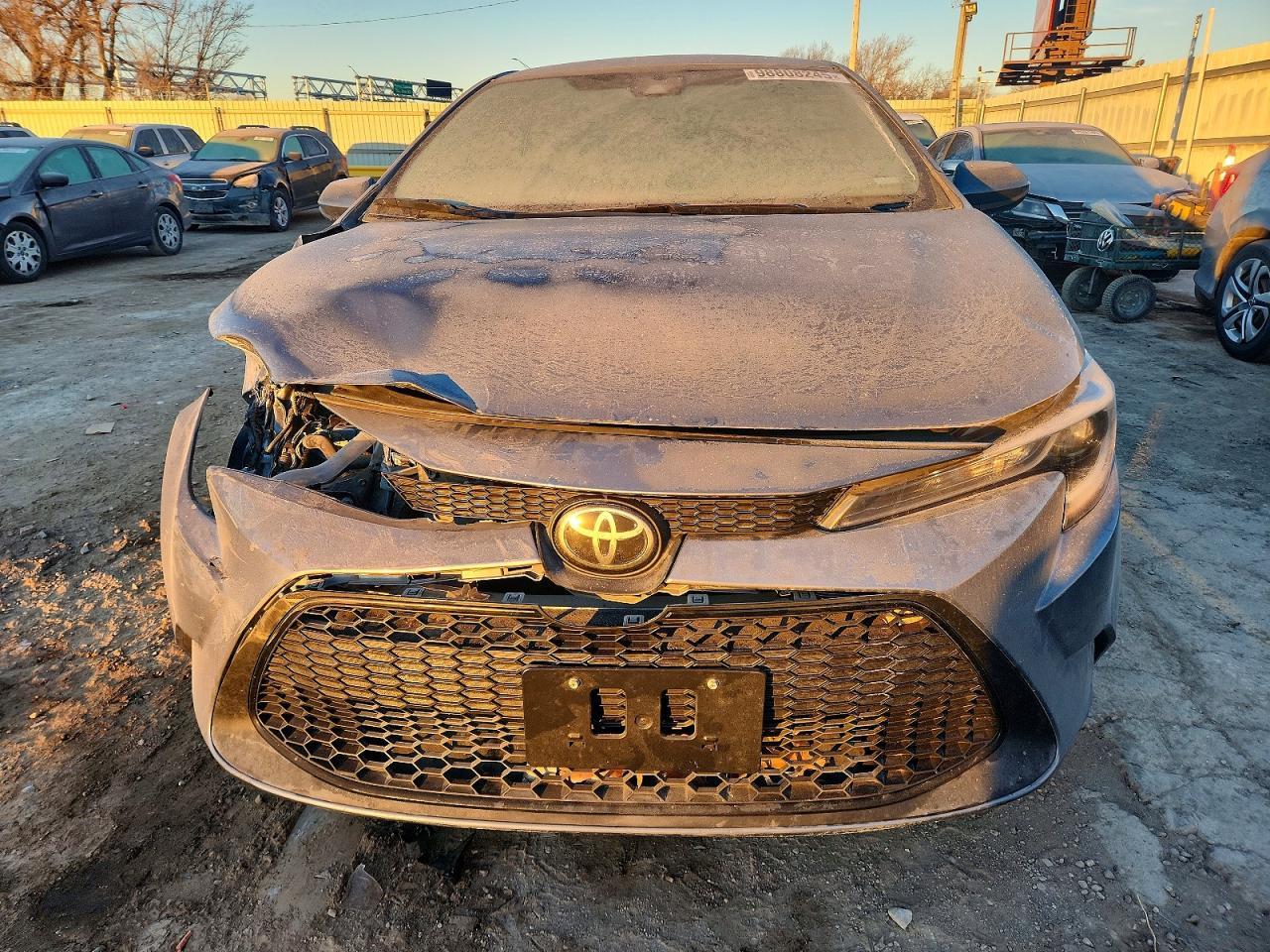 2021 TOYOTA COROLLA