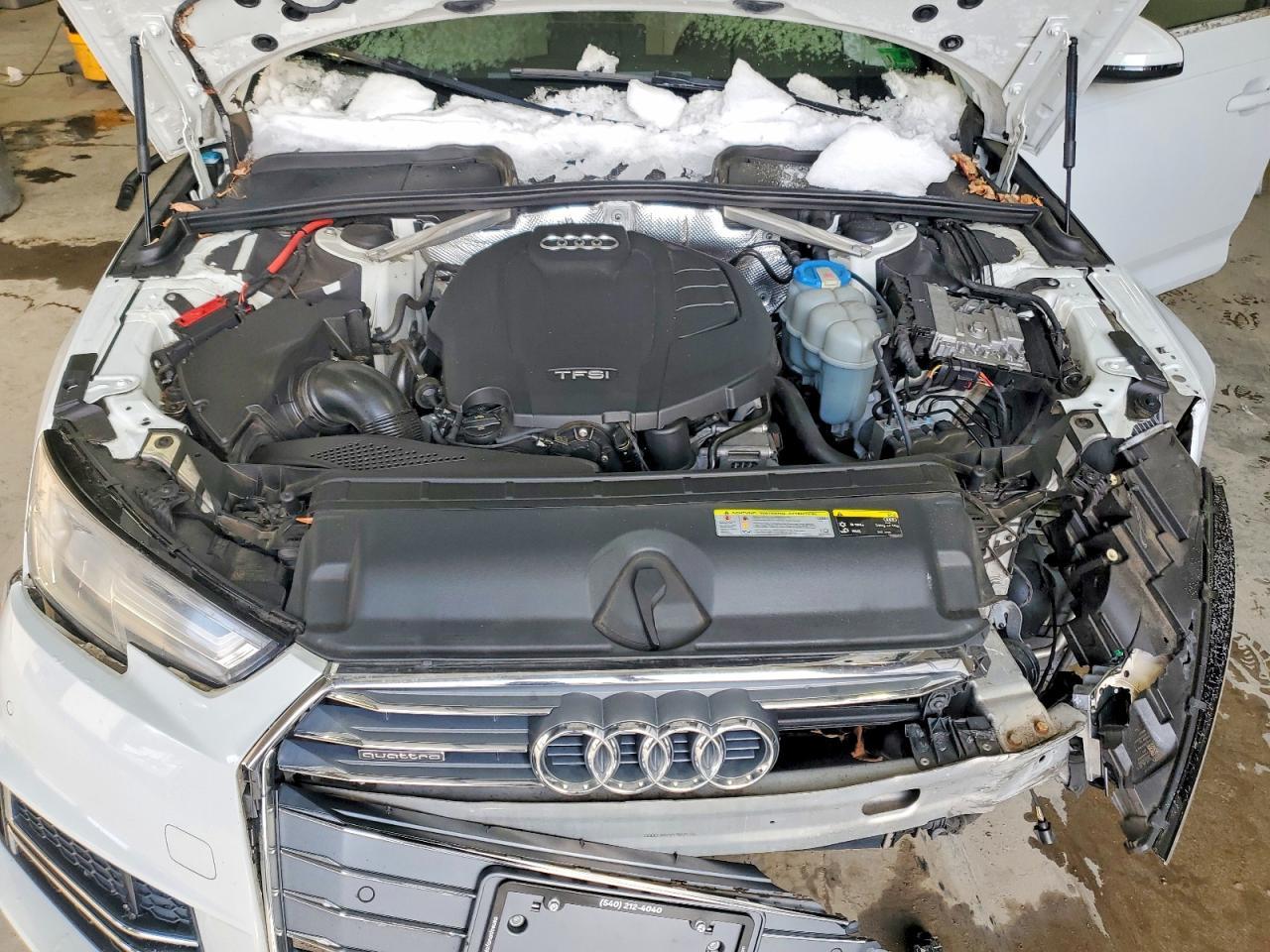 2017 AUDI A4