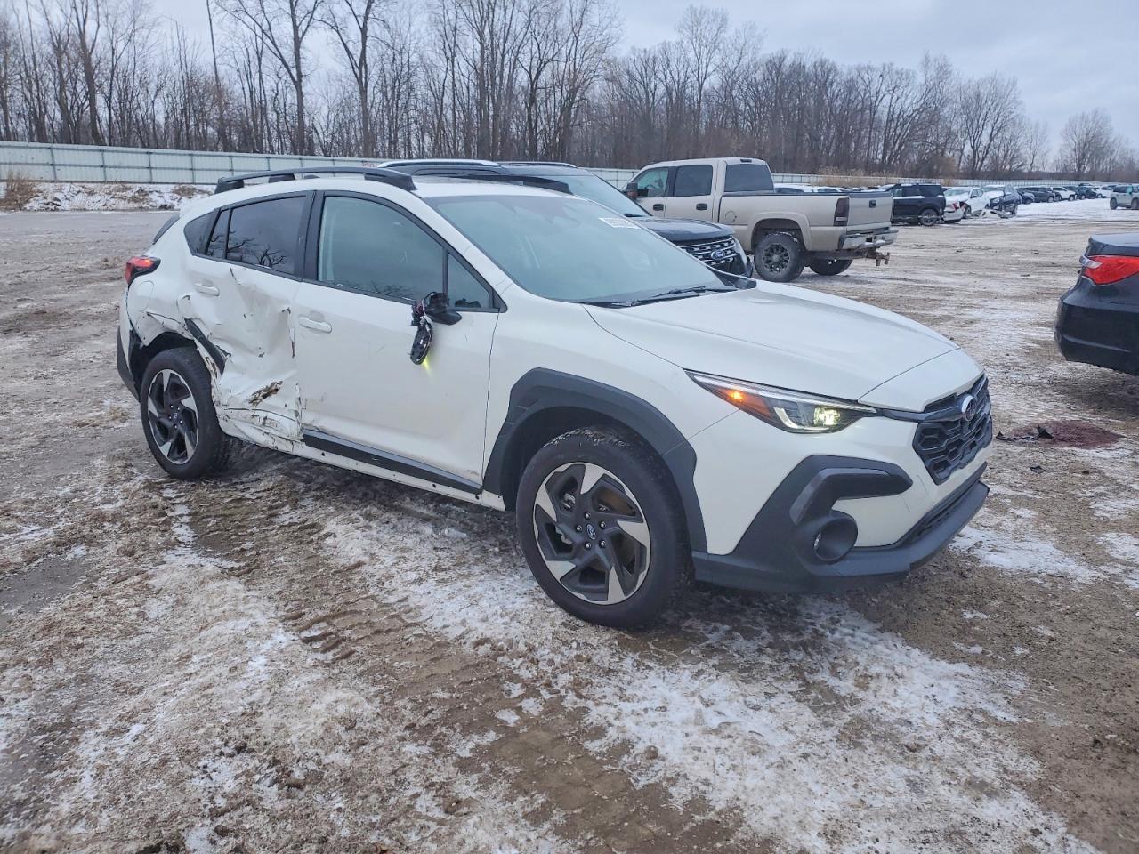 2025 SUBARU Crosstrek