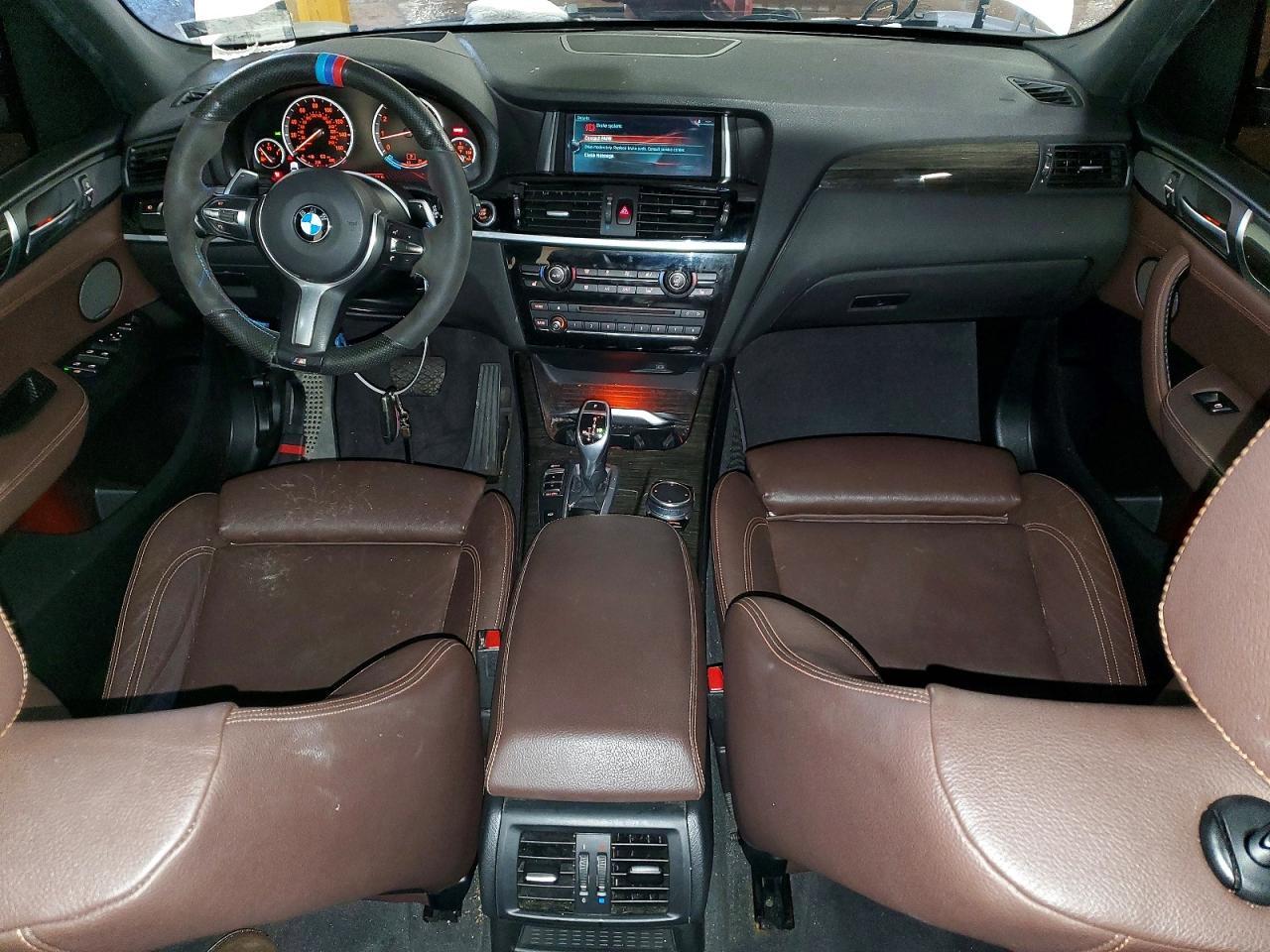 2017 BMW X3