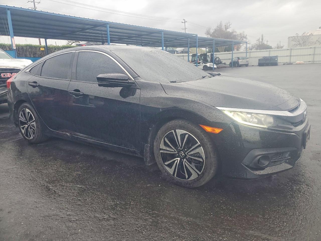 2017 HONDA CIVIC