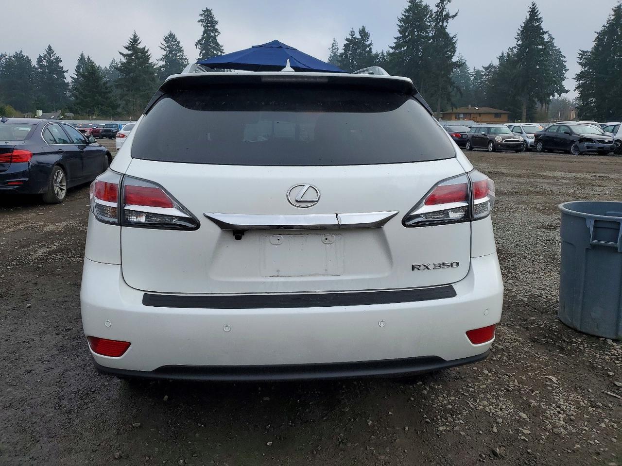 2013 LEXUS RX 350
