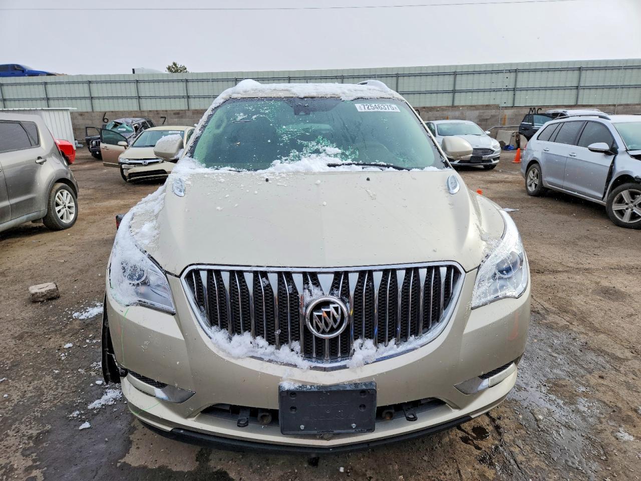 2014 BUICK ENCLAVE