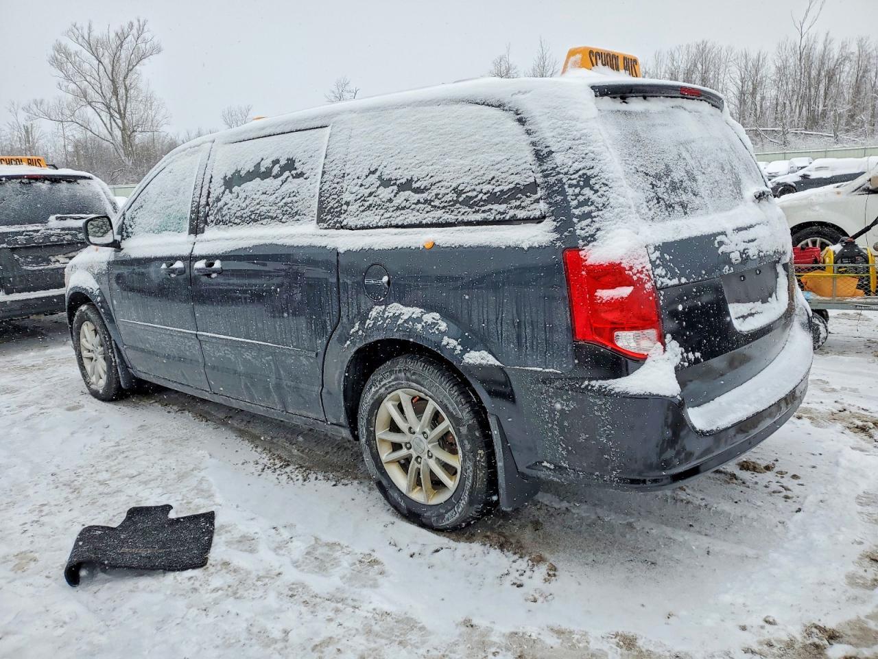2014 DODGE GRAND CARAVAN
