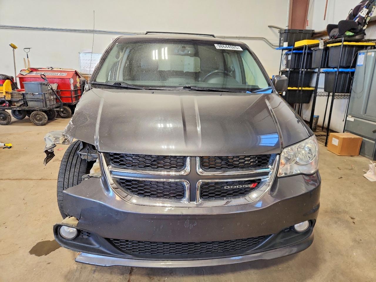2016 DODGE GRAND CARAVAN