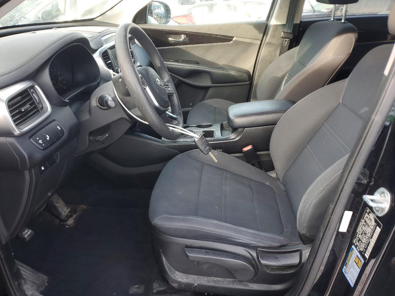 2019 KIA SORENTO