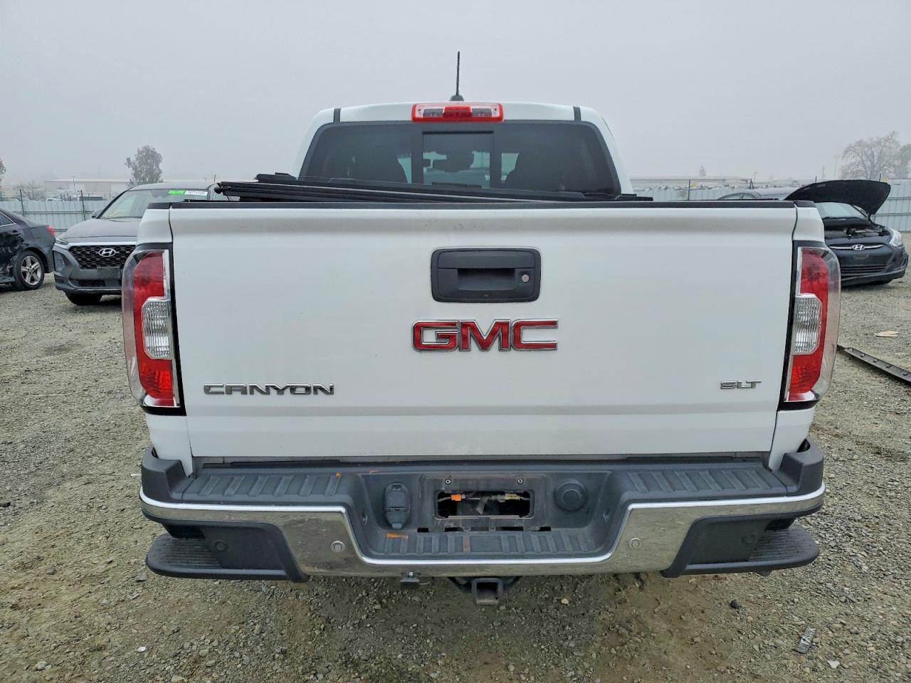 2020 GMC CANYON