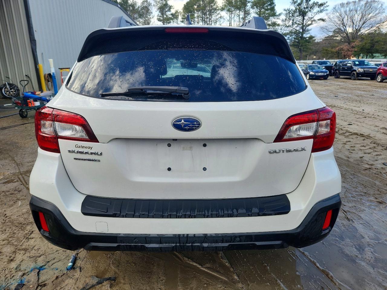 2019 SUBARU Outback