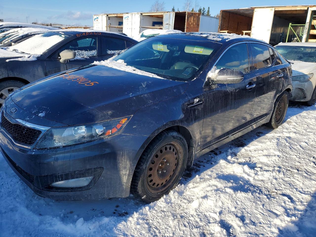 2013 KIA OPTIMA