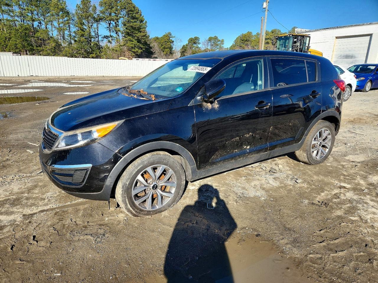 2016 KIA SPORTAGE
