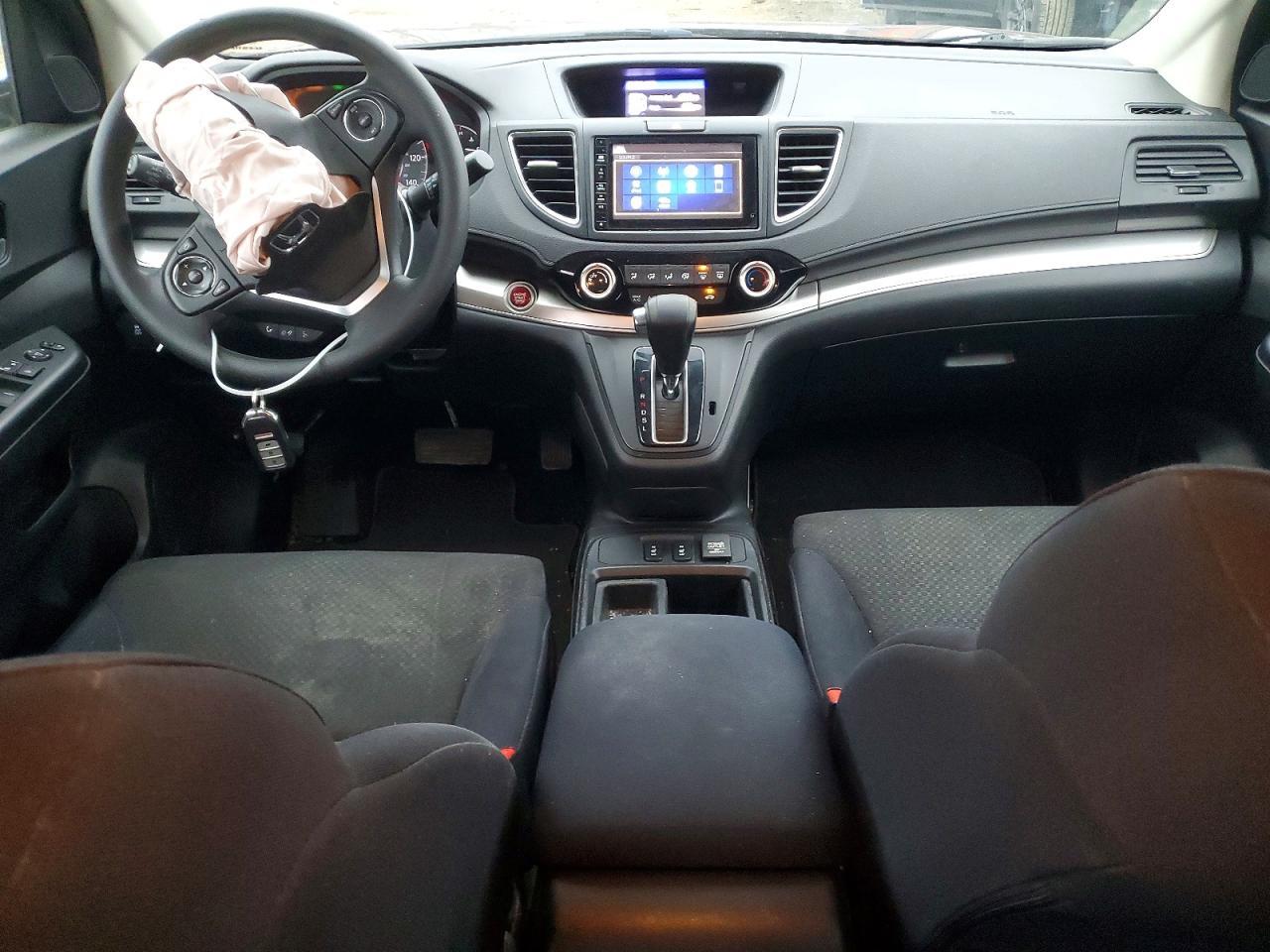 2016 HONDA CR-V