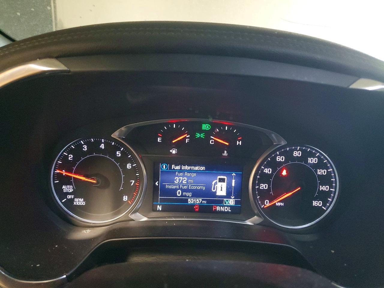 2021 CHEVROLET BLAZER