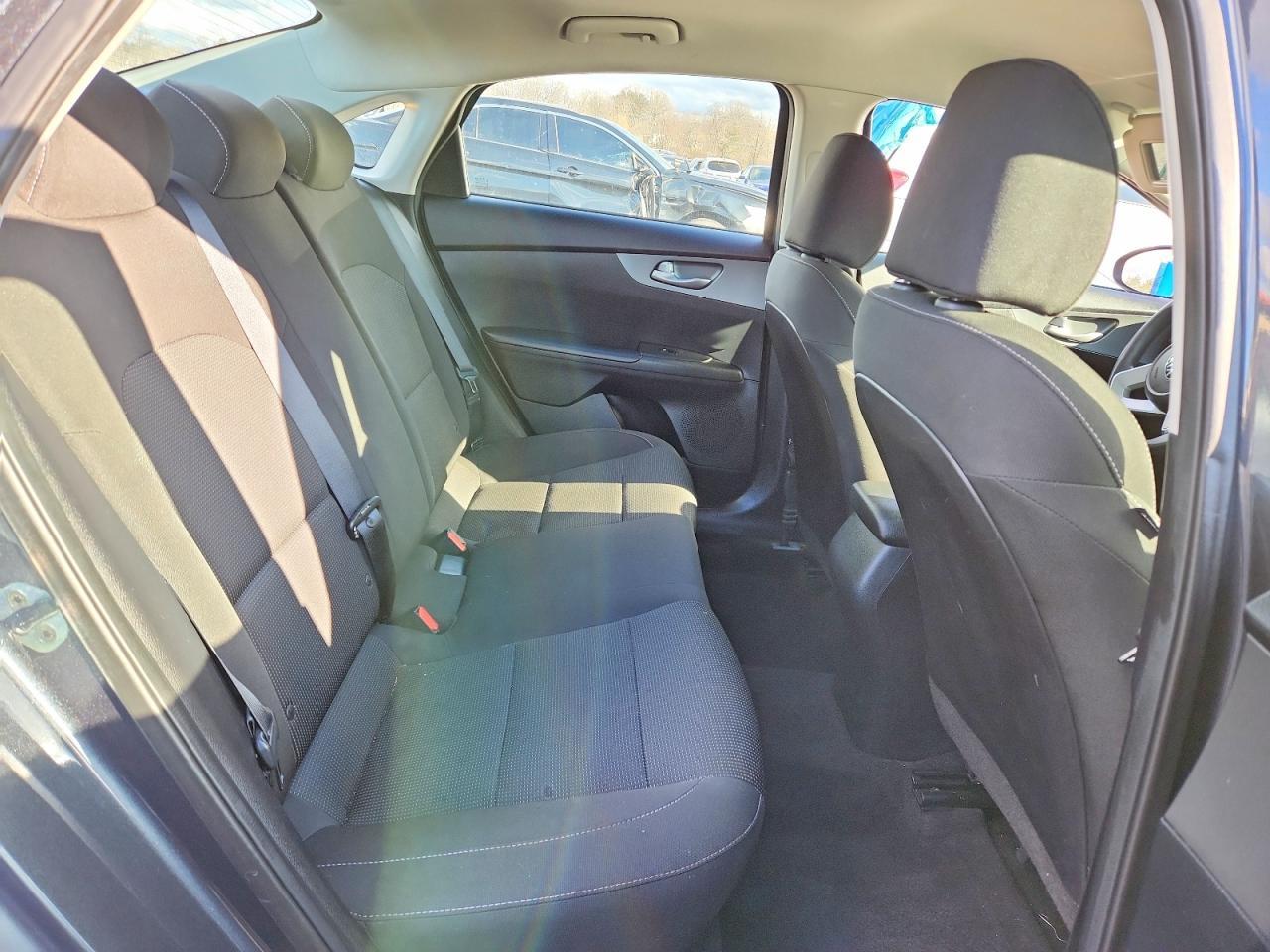 2019 KIA FORTE