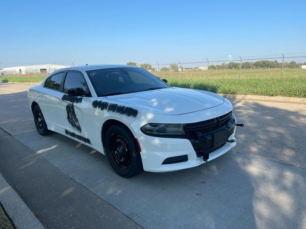 2018 DODGE CHARGER