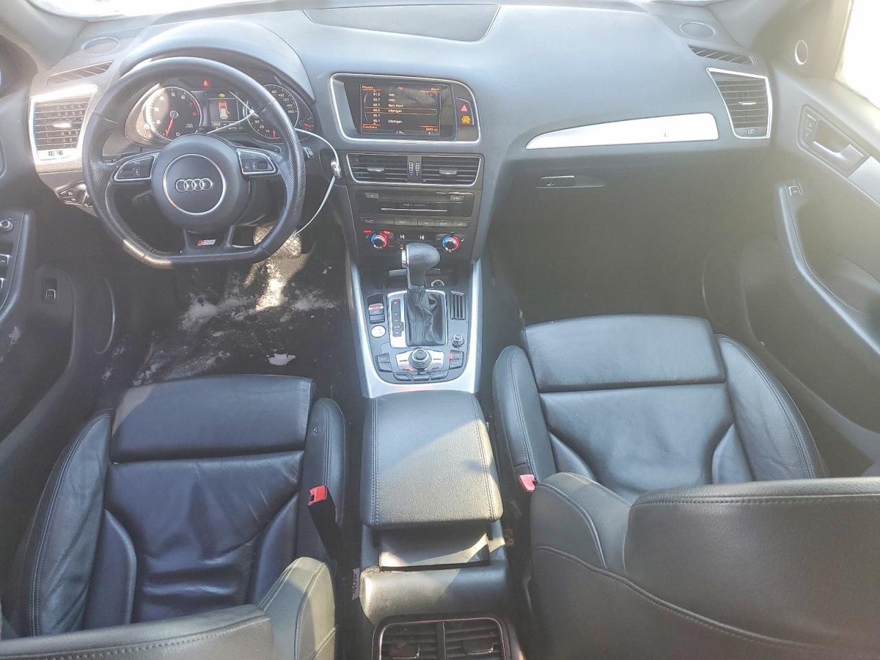 2015 AUDI Q5
