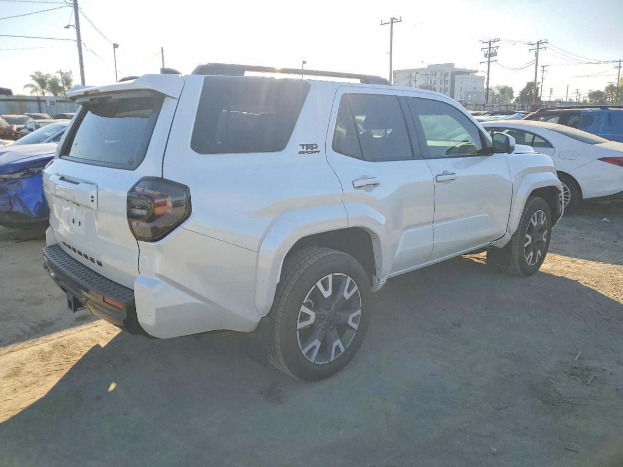 2025 TOYOTA 4Runner
