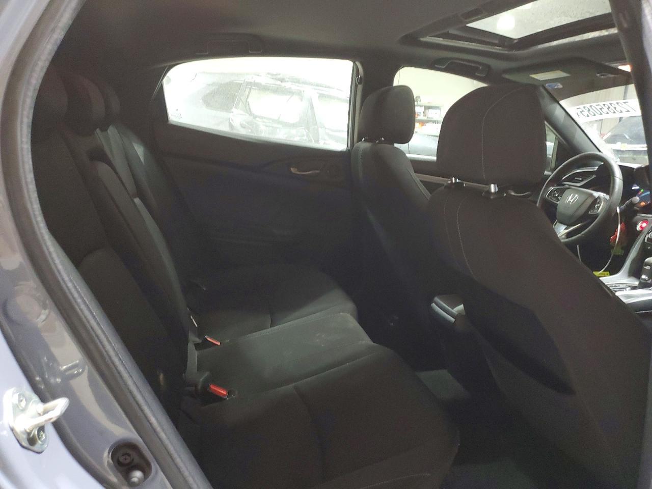 2019 HONDA CIVIC