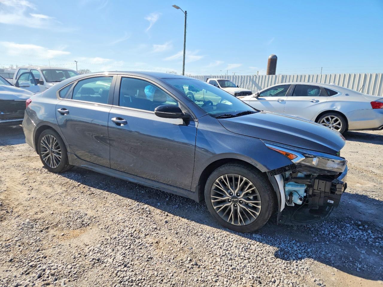 2023 KIA FORTE