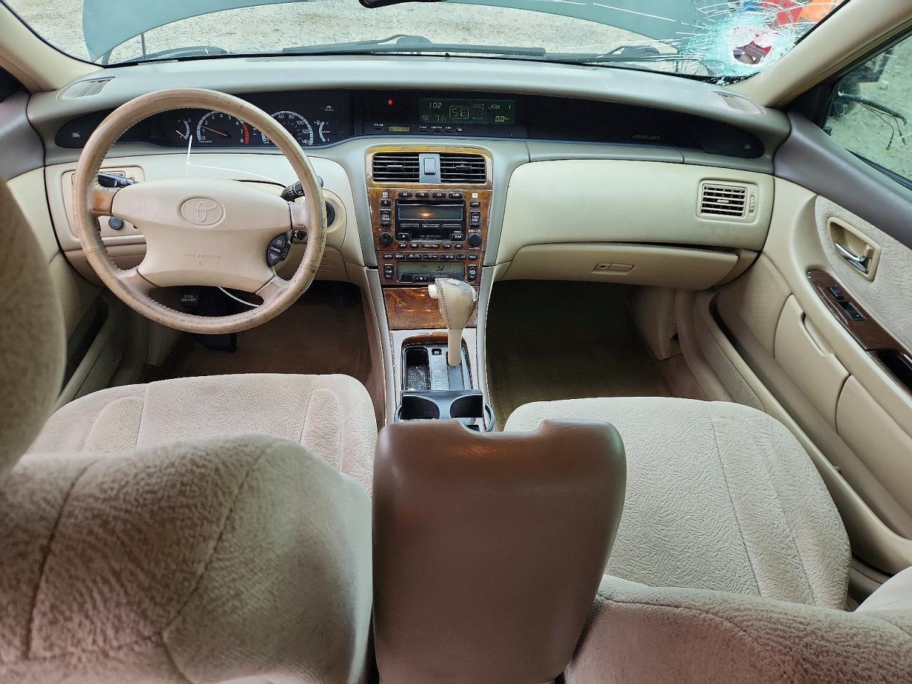 2000 TOYOTA Avalon