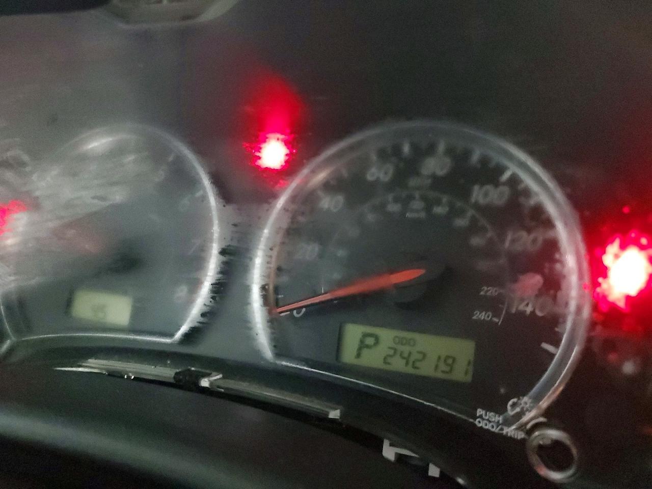 2012 TOYOTA COROLLA