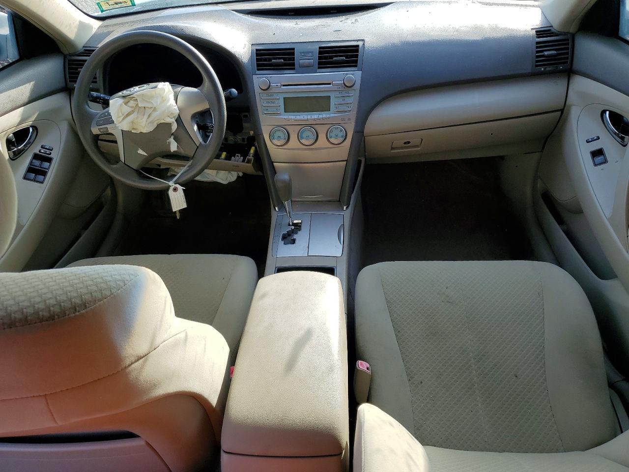 2007 TOYOTA CAMRY