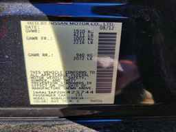 2013 NISSAN ALTIMA