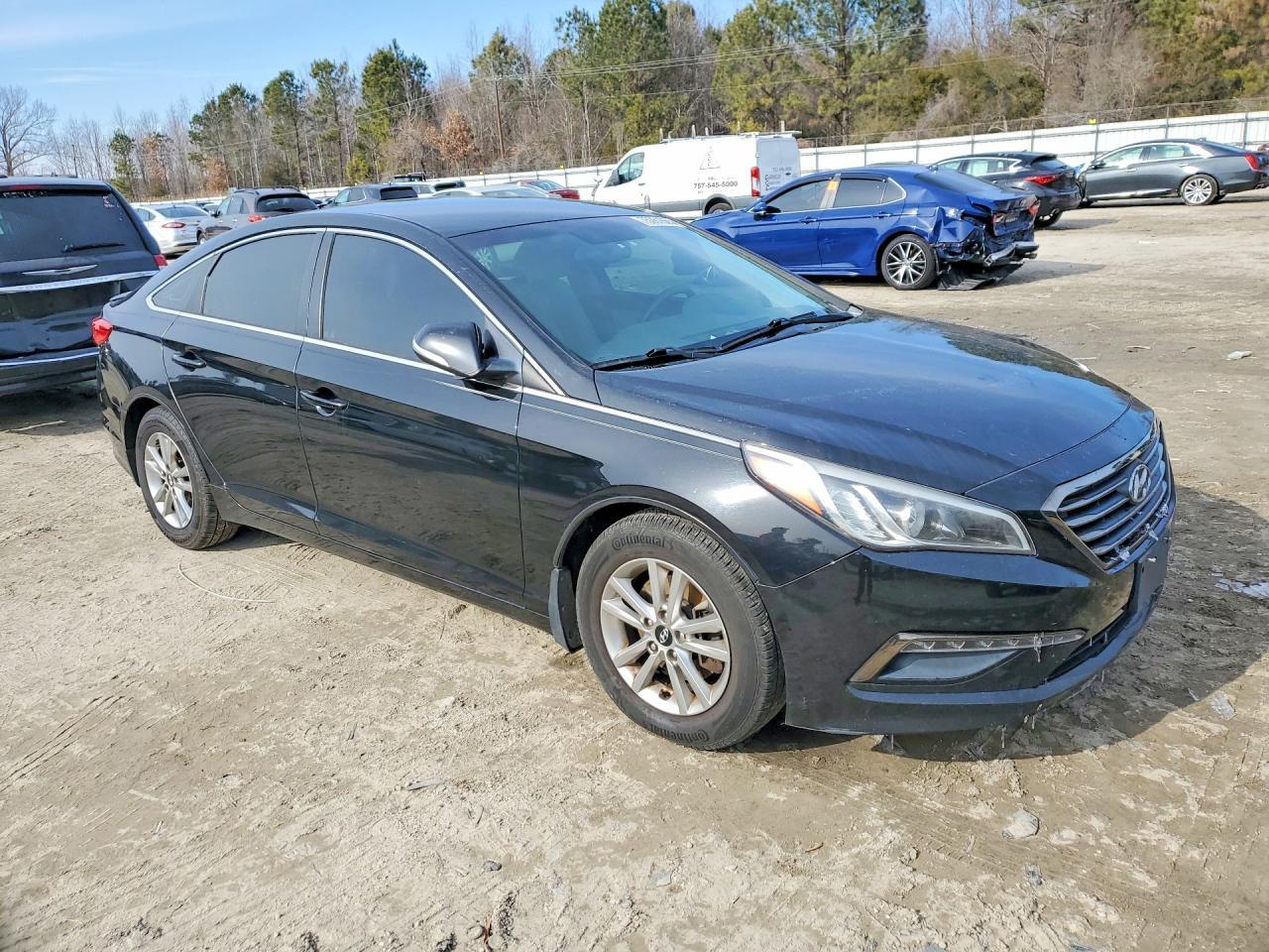 2016 HYUNDAI SONATA
