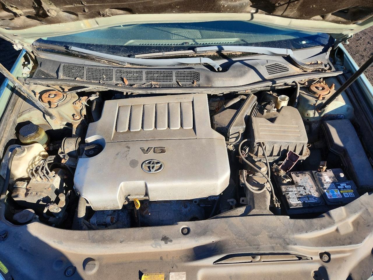 2006 TOYOTA Avalon