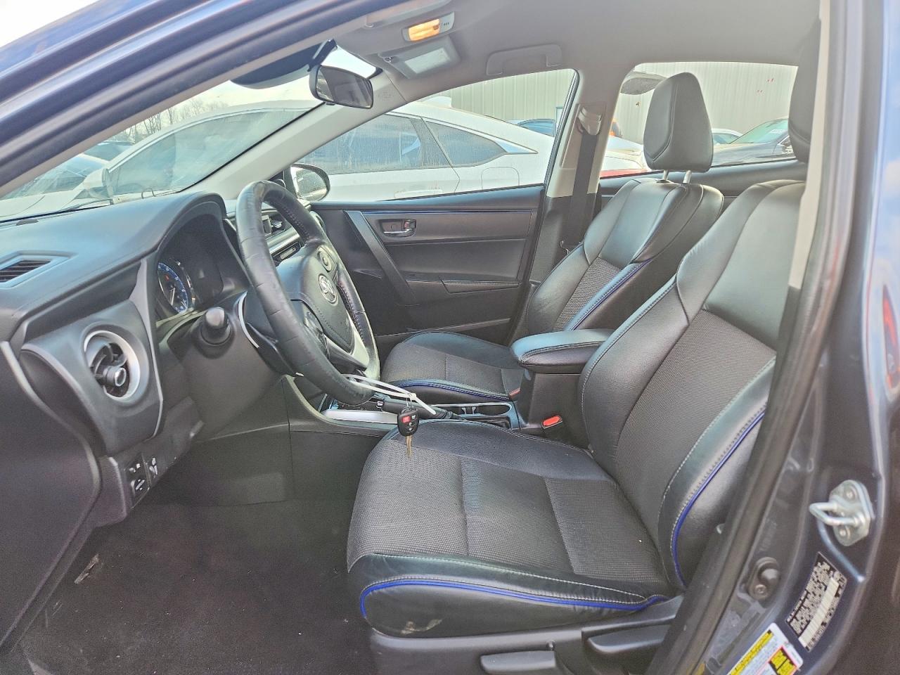 2019 TOYOTA COROLLA