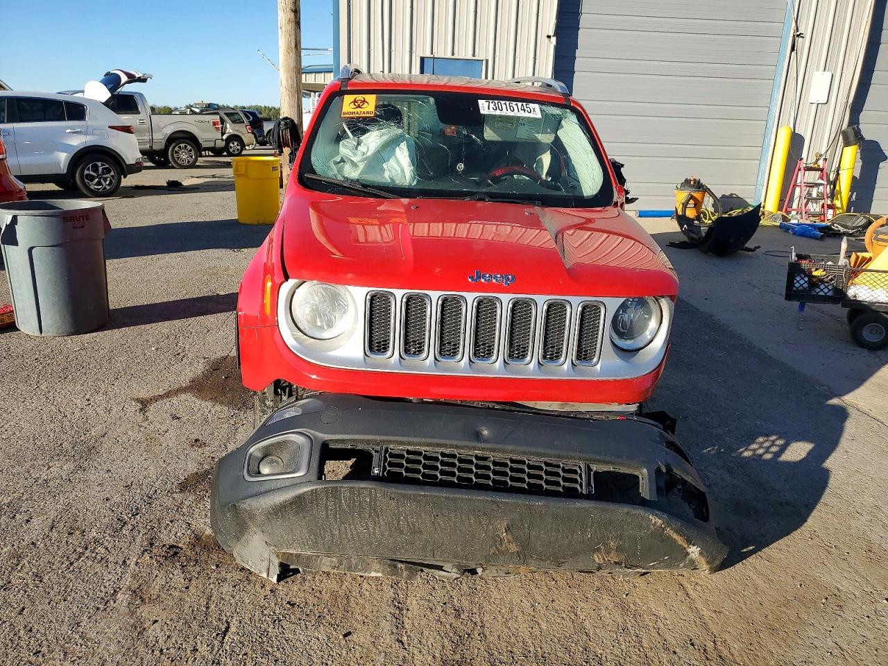 2017 JEEP Renegade