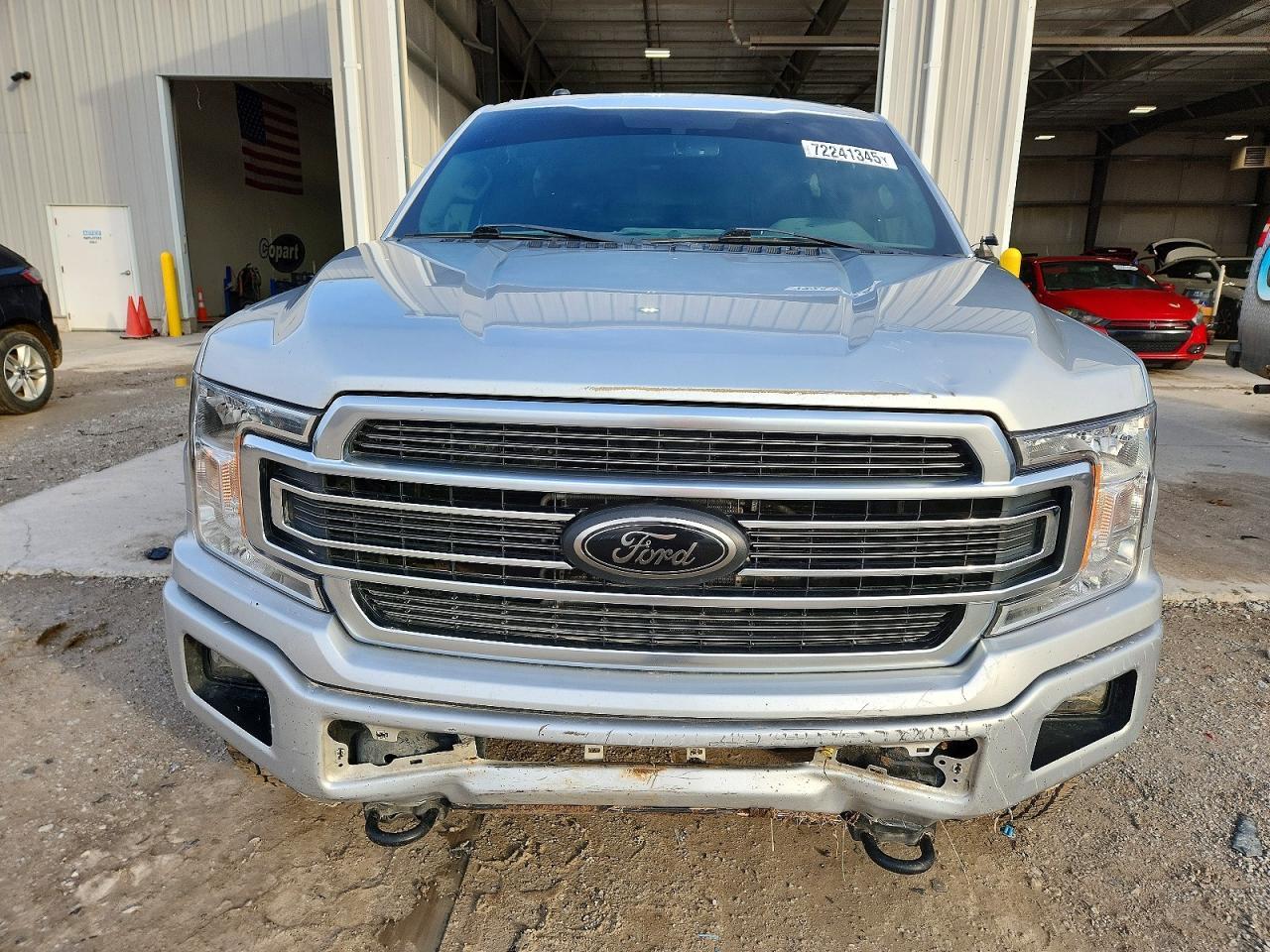2018 FORD F-150