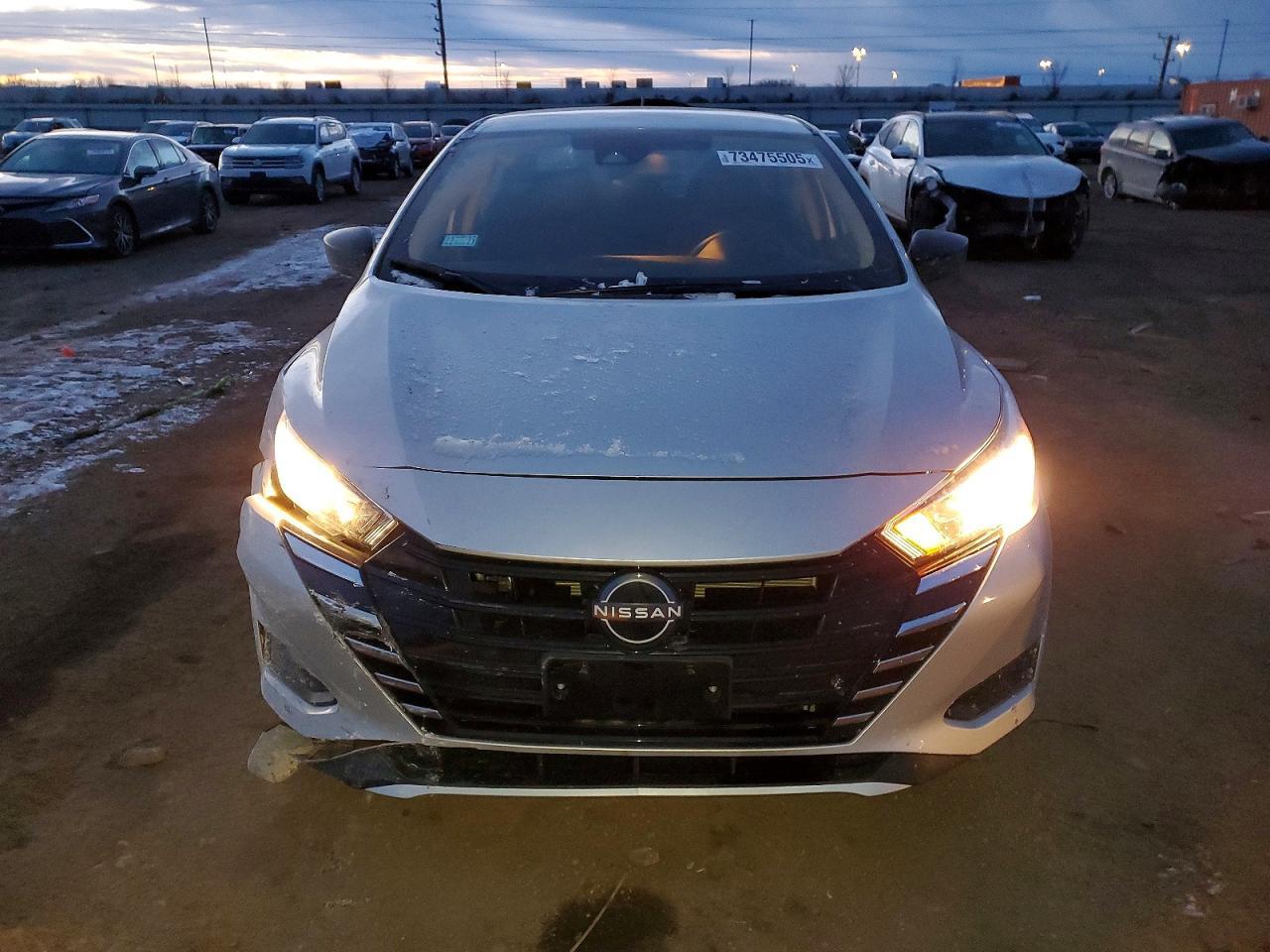 2024 NISSAN VERSA