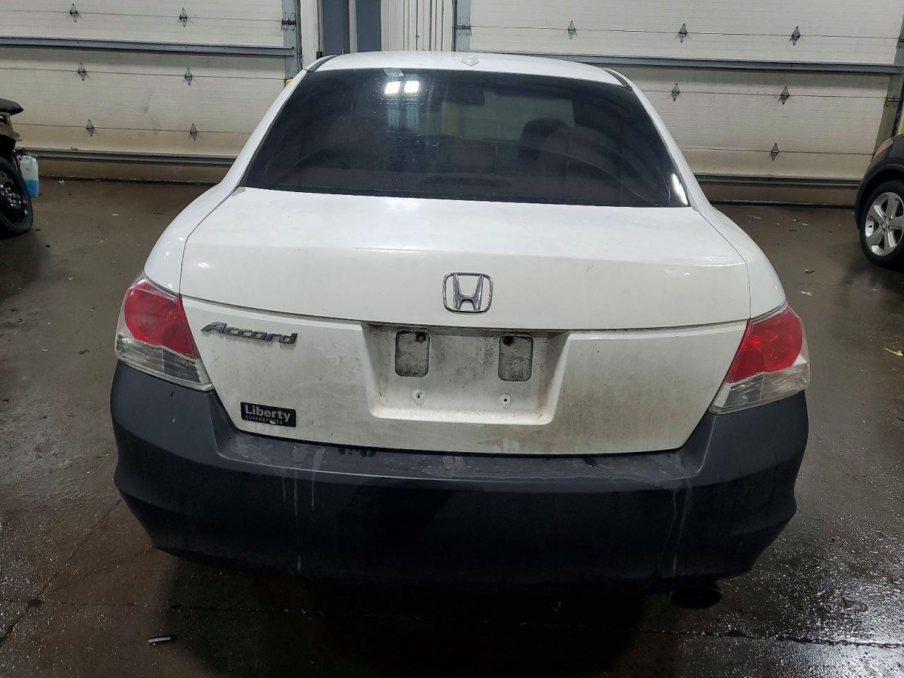 2010 HONDA ACCORD