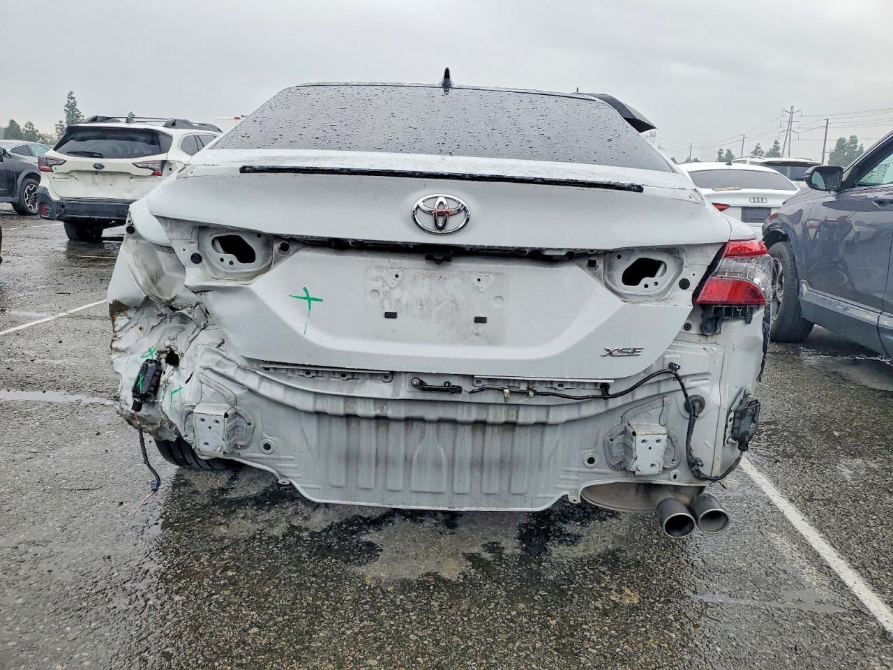 2022 TOYOTA CAMRY
